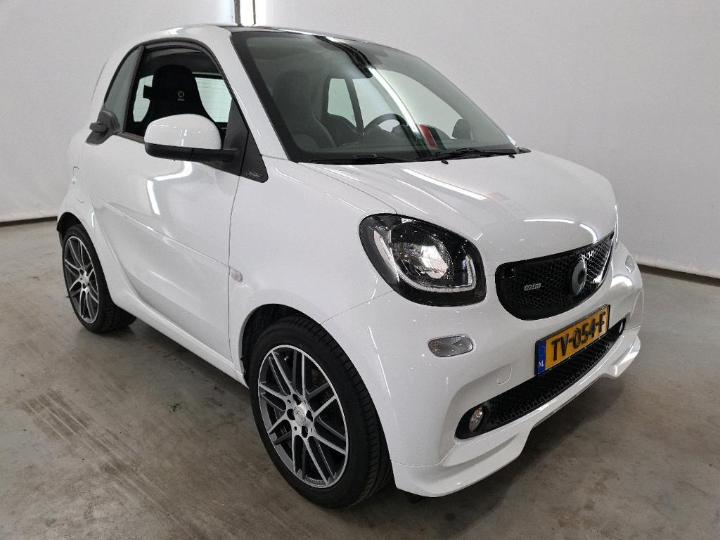 Photo 2 VIN: WME4533621K276193 - SMART FORTWO 0.9 109PK TURBO S&AMPS 