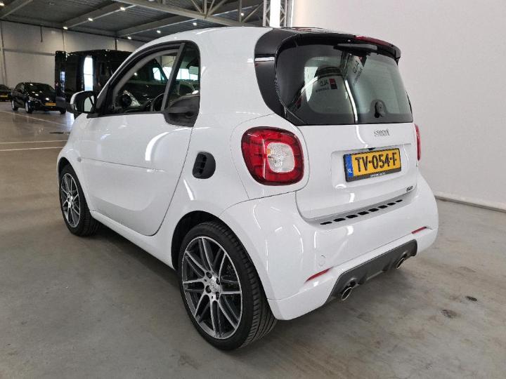 Photo 3 VIN: WME4533621K276193 - SMART FORTWO 0.9 109PK TURBO S&AMPS 