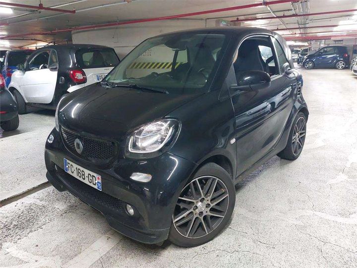 Photo 1 VIN: WME4533621K279733 - SMART FORTWO COUPE 