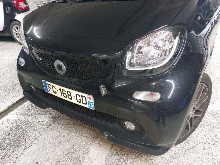 Photo 18 VIN: WME4533621K279733 - SMART FORTWO COUPE 