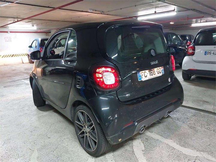 Photo 2 VIN: WME4533621K279733 - SMART FORTWO COUPE 