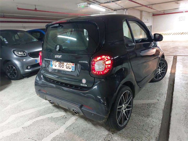 Photo 3 VIN: WME4533621K279733 - SMART FORTWO COUPE 