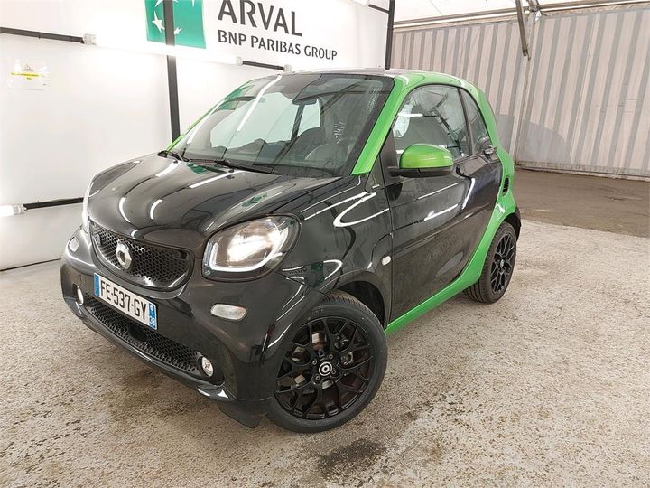 Photo 0 VIN: WME4533911K217976 - SMART FORTWO COUP 