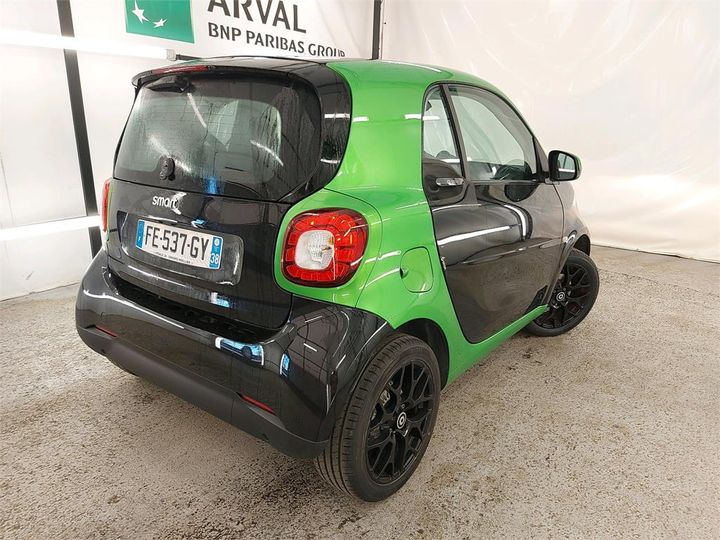 Photo 2 VIN: WME4533911K217976 - SMART FORTWO COUP 