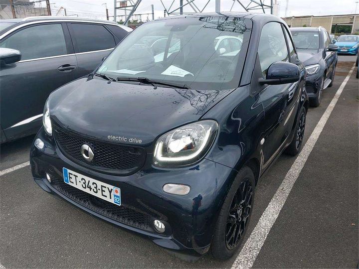 Photo 0 VIN: WME4533911K247964 - SMART FORTWO COUPE 