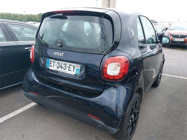 Photo 3 VIN: WME4533911K247964 - SMART FORTWO COUPE 