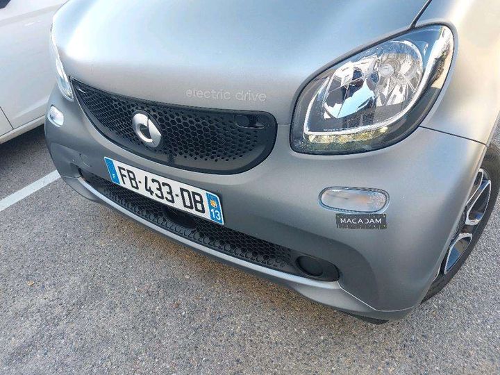 Photo 18 VIN: WME4533911K252974 - SMART FORTWO COUPE 