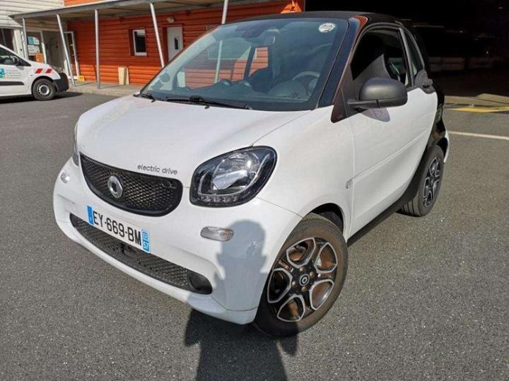 Photo 1 VIN: WME4533911K256301 - SMART FORTWO 