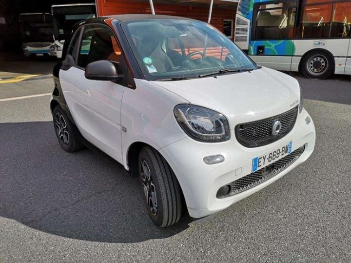 Photo 11 VIN: WME4533911K256301 - SMART FORTWO 