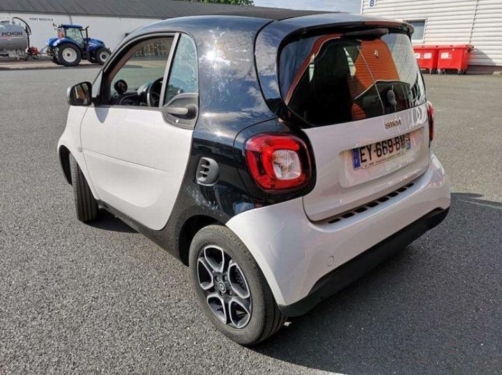 Photo 12 VIN: WME4533911K256301 - SMART FORTWO 