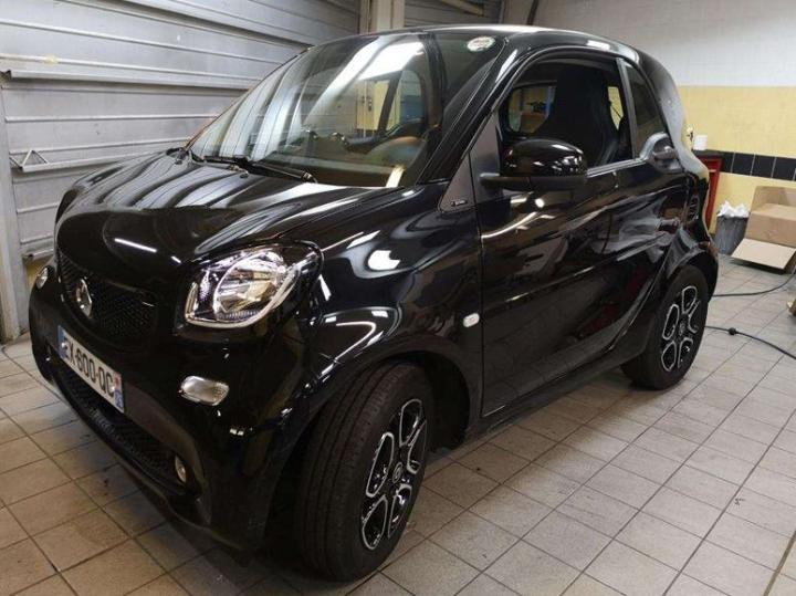 Photo 0 VIN: WME4533911K256381 - SMART FORTWO 