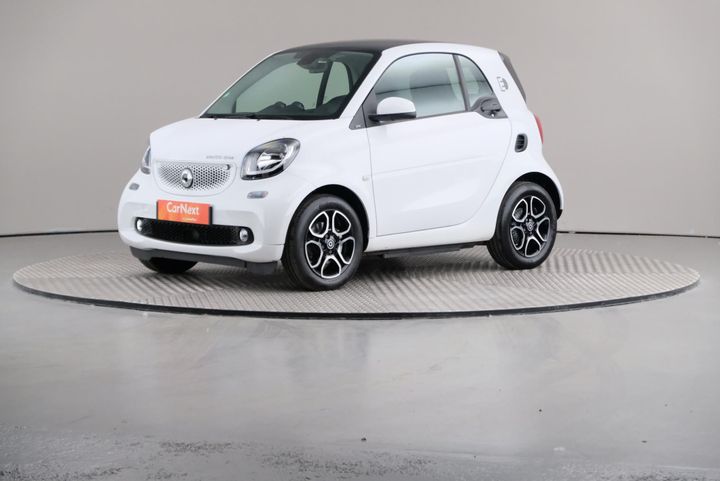 Photo 1 VIN: WME4533911K257421 - SMART FORTWO COUPE 