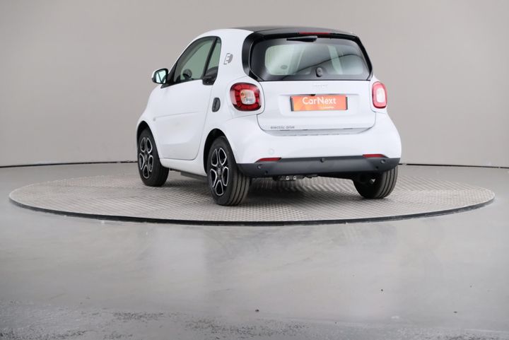 Photo 2 VIN: WME4533911K257421 - SMART FORTWO COUPE 