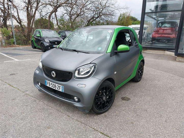 Photo 1 VIN: WME4533911K258176 - SMART FORTWO COUPE 