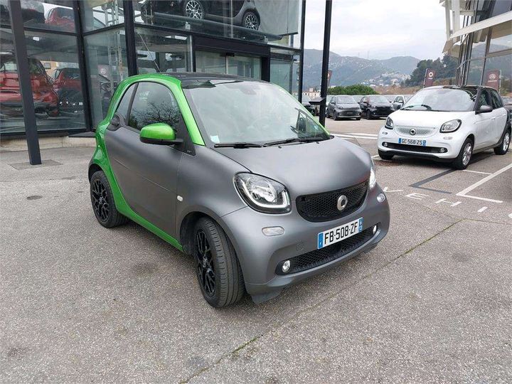 Photo 25 VIN: WME4533911K258176 - SMART FORTWO COUPE 