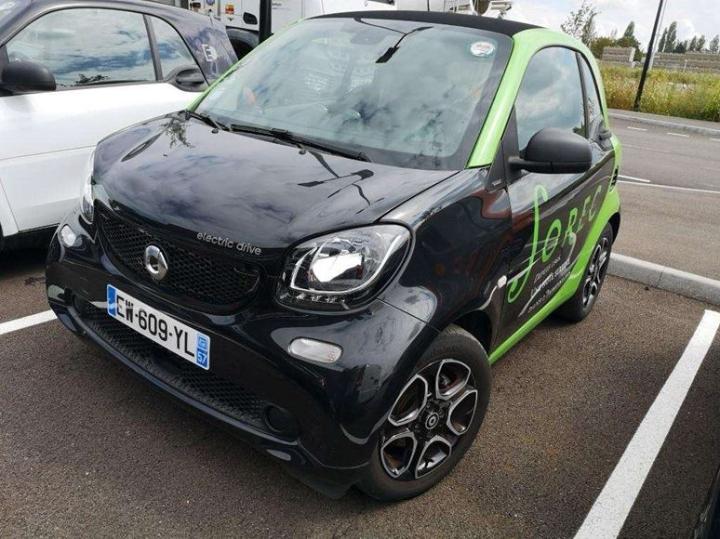 Photo 1 VIN: WME4533911K260529 - SMART FORTWO 