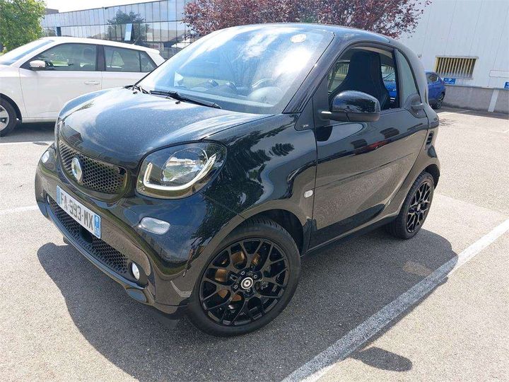 Photo 1 VIN: WME4533911K265669 - SMART FORTWO COUPE 