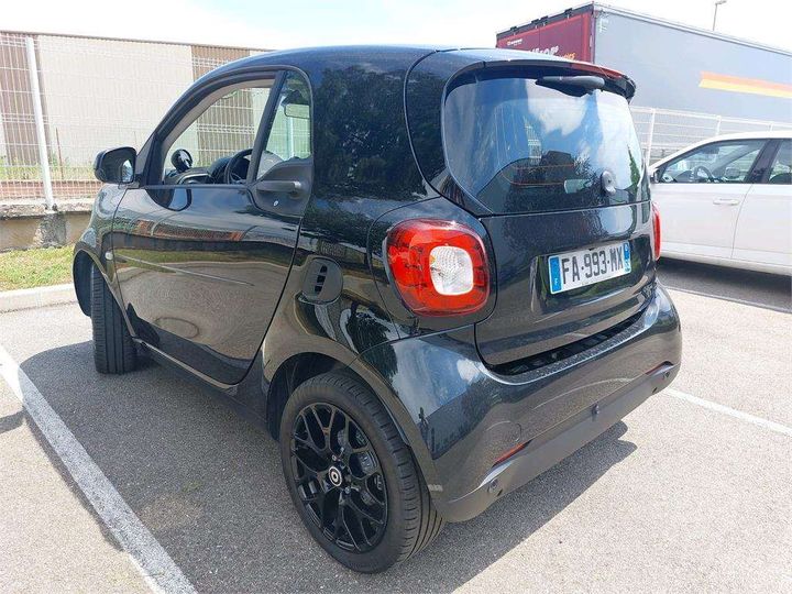 Photo 2 VIN: WME4533911K265669 - SMART FORTWO COUPE 