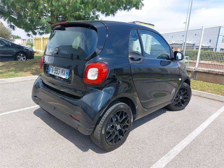 Photo 3 VIN: WME4533911K265669 - SMART FORTWO COUPE 