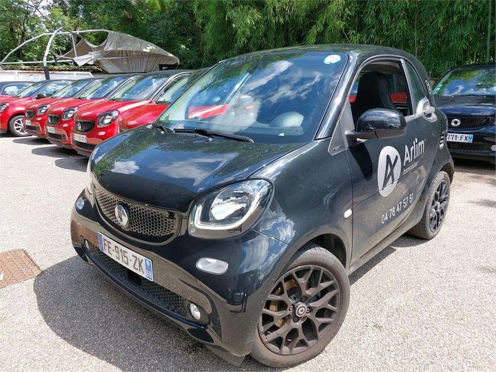 Photo 0 VIN: WME4533911K269934 - SMART FORTWO COUPE 