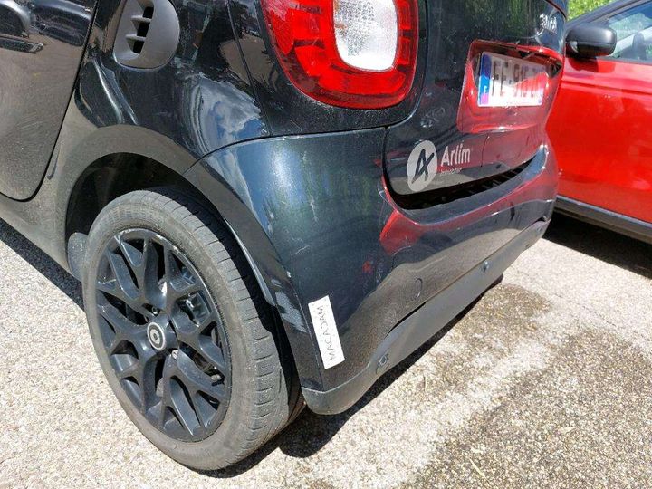 Photo 28 VIN: WME4533911K269934 - SMART FORTWO COUPE 