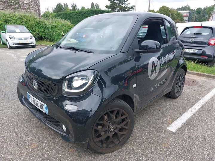 Photo 0 VIN: WME4533911K269975 - SMART FORTWO COUPE 