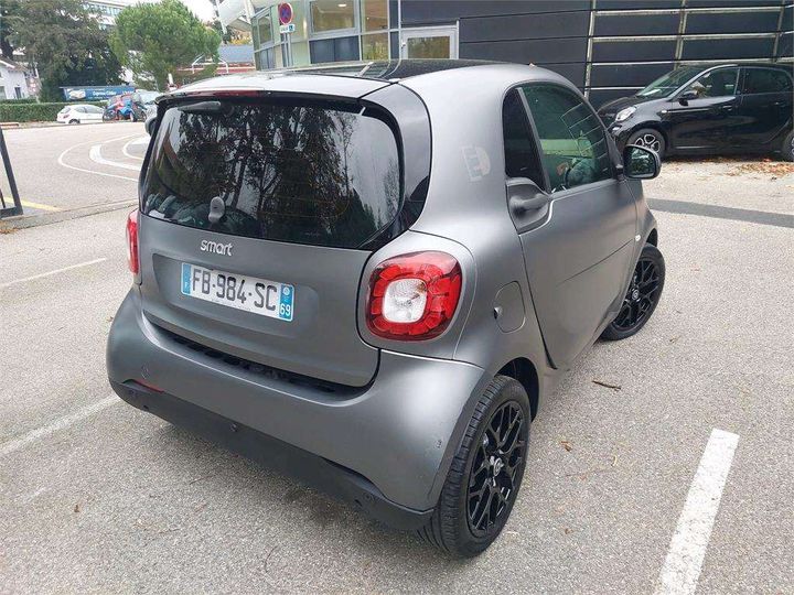 Photo 3 VIN: WME4533911K273154 - SMART FORTWO COUPE 