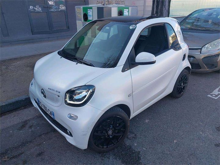 Photo 1 VIN: WME4533911K273702 - SMART FORTWO COUPE 