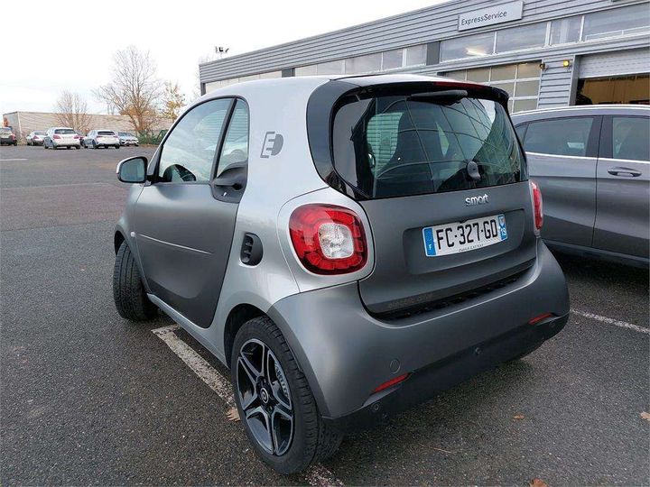 Photo 2 VIN: WME4533911K281383 - SMART FORTWO COUPE 