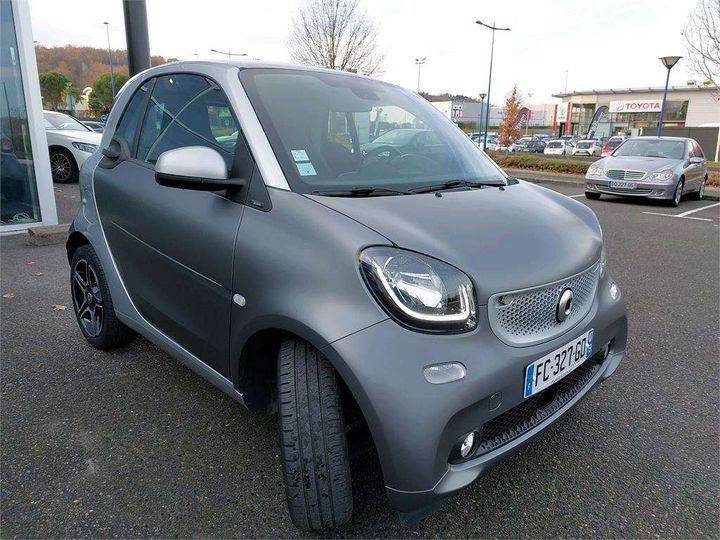 Photo 29 VIN: WME4533911K281383 - SMART FORTWO COUPE 