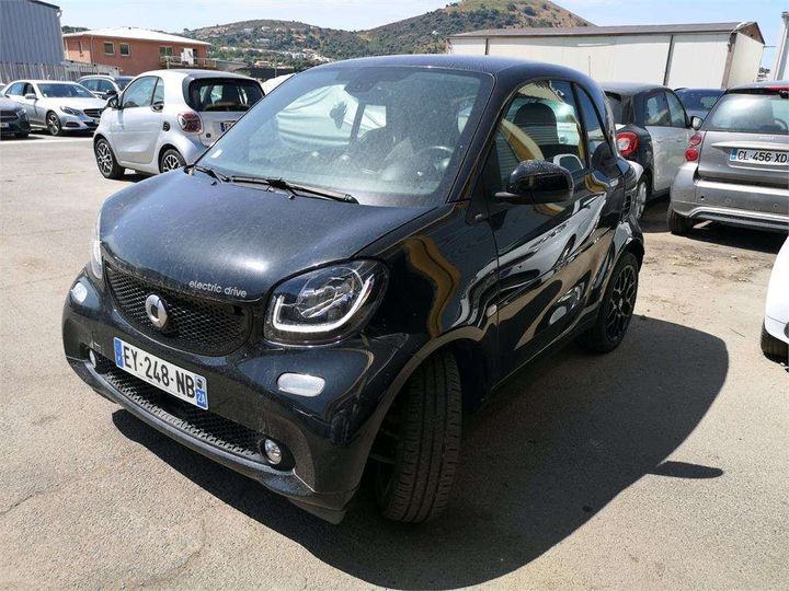 Photo 1 VIN: WME4533911K282214 - SMART FORTWO COUPE 