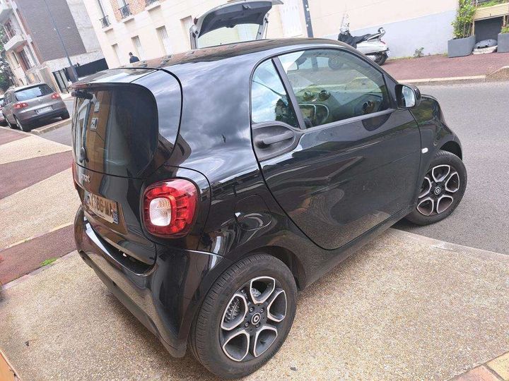 Photo 2 VIN: WME4533911K284837 - SMART FORTWO COUPE 