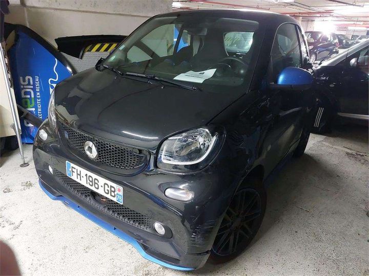 Photo 1 VIN: WME4533911K314677 - SMART FORTWO COUPE 