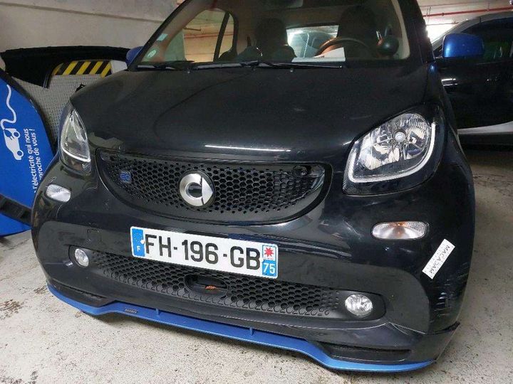 Photo 23 VIN: WME4533911K314677 - SMART FORTWO COUPE 