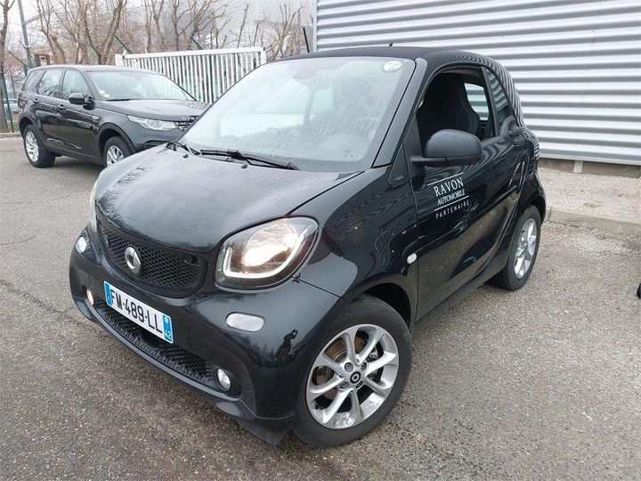 Photo 1 VIN: WME4533911K317807 - SMART FORTWO COUPE 