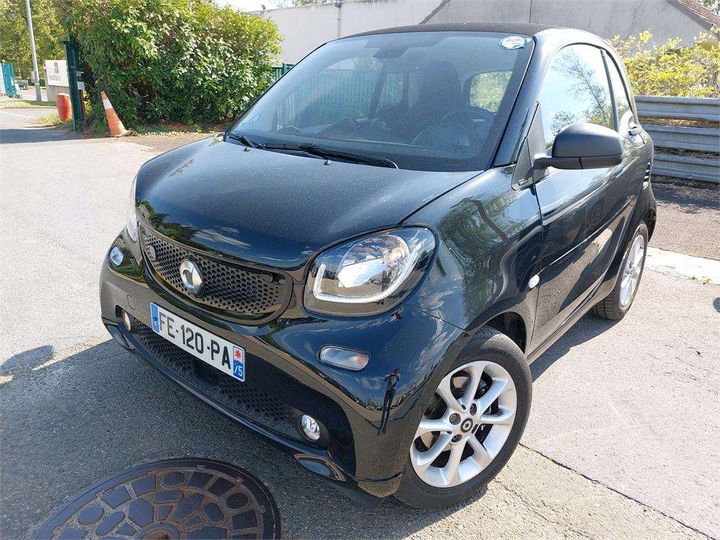 Photo 1 VIN: WME4533911K320237 - SMART FORTWO COUPE 