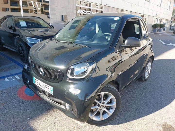 Photo 0 VIN: WME4533911K322389 - SMART FORTWO COUPE 