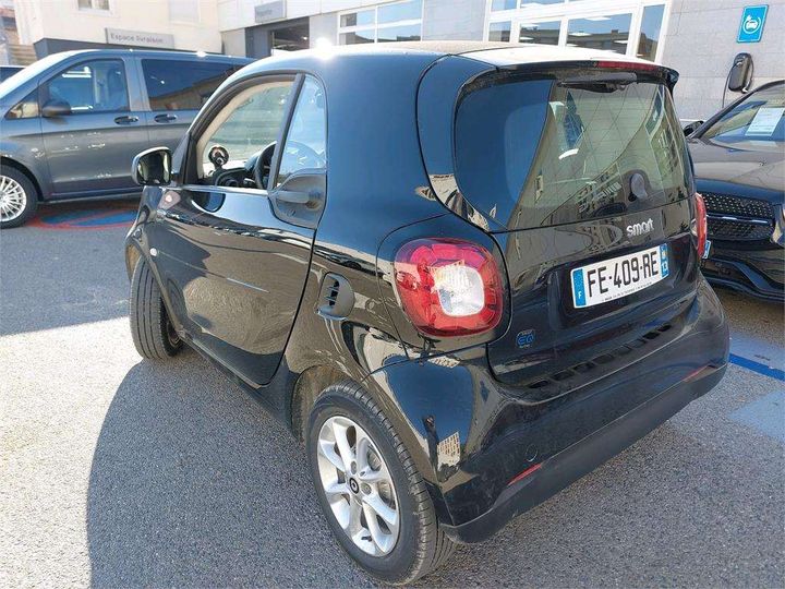 Photo 2 VIN: WME4533911K322389 - SMART FORTWO COUPE 