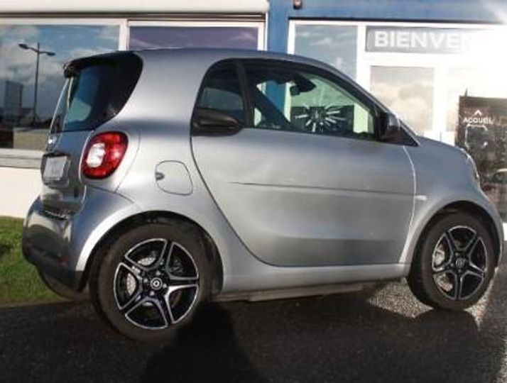 Photo 23 VIN: WME4533911K324659 - SMART FORTWO COUP 