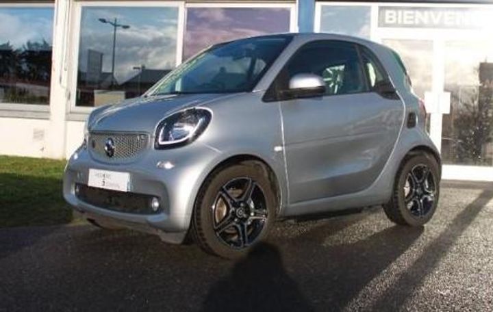 Photo 1 VIN: WME4533911K324659 - SMART FORTWO COUP 