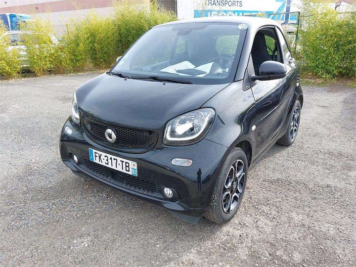 Photo 1 VIN: WME4533911K326425 - SMART FORTWO COUPE 