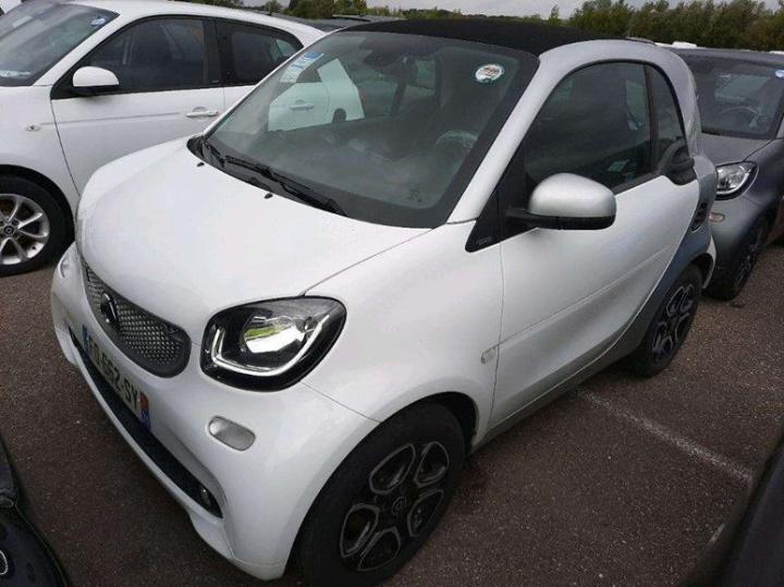 Photo 1 VIN: WME4533911K326707 - SMART FORTWO 