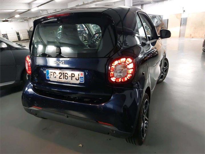 Photo 5 VIN: WME4533911K328309 - SMART FORTWO COUPE 