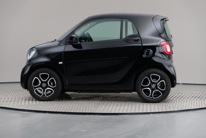 Photo 4 VIN: WME4533911K329848 - SMART FORTWO COUPE 