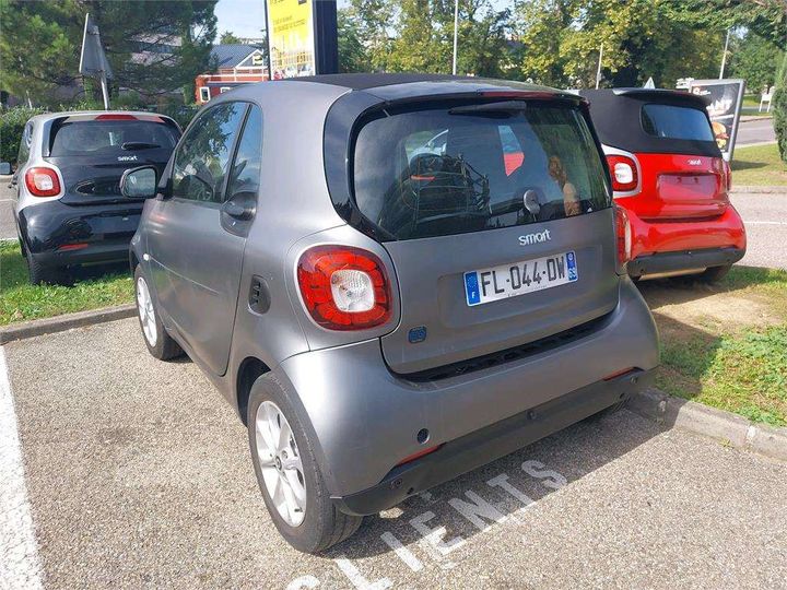 Photo 2 VIN: WME4533911K330301 - SMART FORTWO COUPE 