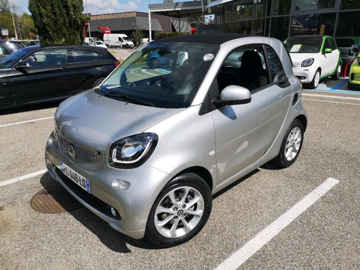 Photo 1 VIN: WME4533911K330447 - SMART FORTWO 