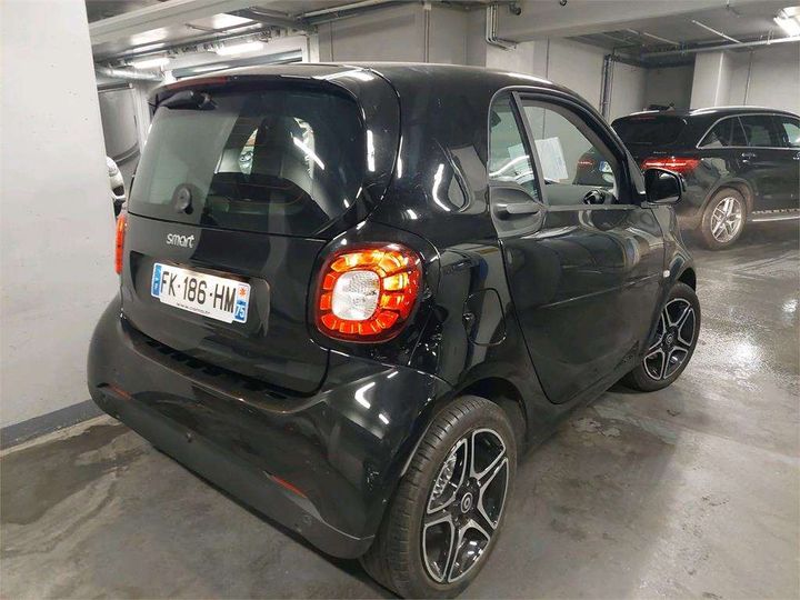 Photo 5 VIN: WME4533911K334296 - SMART FORTWO COUPE 