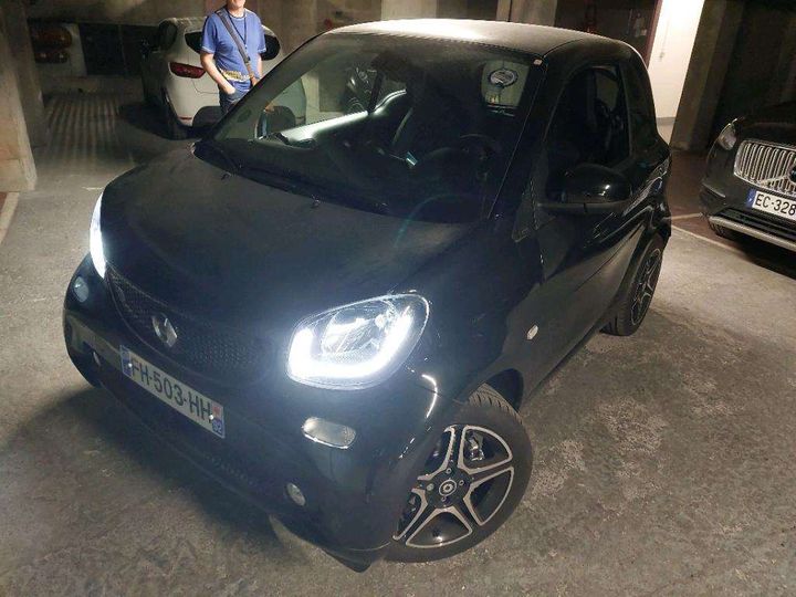 Photo 0 VIN: WME4533911K335312 - SMART FORTWO COUPE 