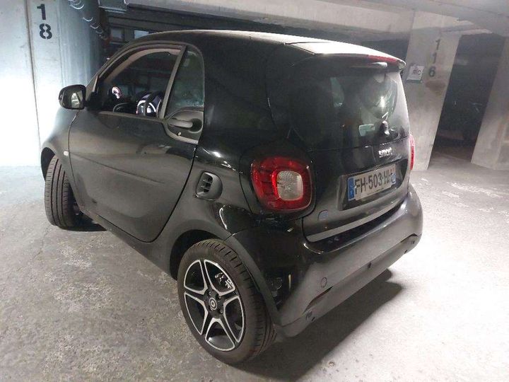 Photo 2 VIN: WME4533911K335312 - SMART FORTWO COUPE 