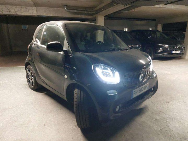 Photo 32 VIN: WME4533911K335312 - SMART FORTWO COUPE 